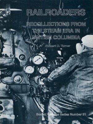cover image of Railroaders
